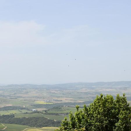 Borgo Vecchio Hotel Montalcino Bagian luar foto