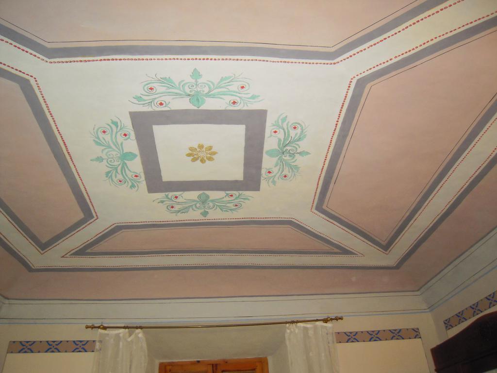 Borgo Vecchio Hotel Montalcino Bagian luar foto