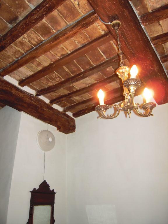 Borgo Vecchio Hotel Montalcino Bagian luar foto